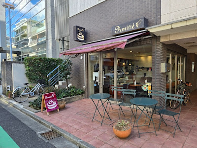 Patisserie Salon de Thé Amitie Kagurazaka 사진 4
