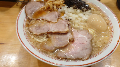 Seabura Niboshi Chuuka Soba Waichi 사진 5