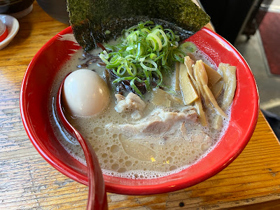 とんこつらぁめん博多流 斗樹 八丁堀店 사진 5