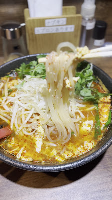 辛麺華火大久保 사진 4