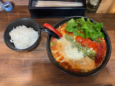 辛麺華火大久保 사진 5