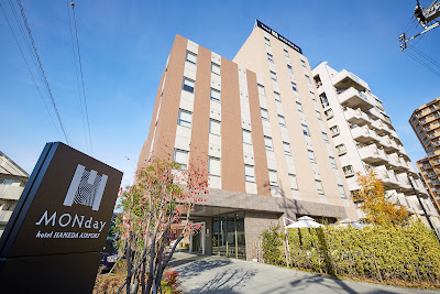 hotel MONday Haneda Airport 사진 5
