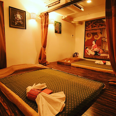 ERAWAN - AKASAKA Thai Traditional Massage (エラワンタイ古式マッサージー赤阪) 사진 4