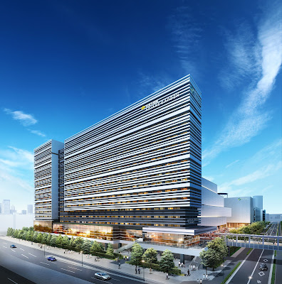 Villa Fontaine Grand Tokyo Ariake 사진 4
