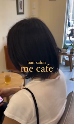 hair salon me cafe /自由が丘駅 美容院 사진 4