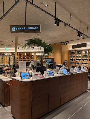 Share Lounge Tsutaya 사진 5