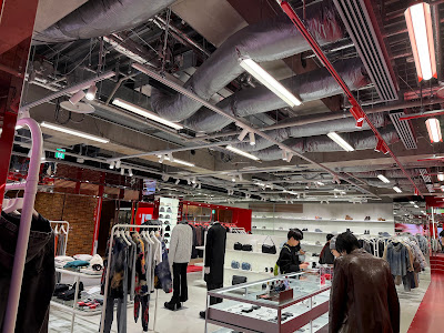 DIESEL 긴자 사진 4