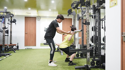 絆workout studioセンター北 사진 5