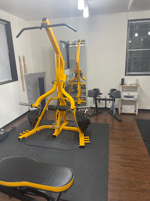 Apple GYM 사진 5