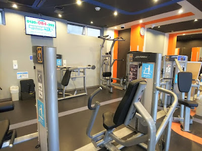 FASTGYM24 Omorichō 사진 5