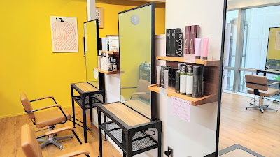 hair salon hygge(ヒュッゲ) 武蔵中原店 사진 5