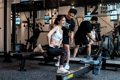 UBX Oomori BOXING training gym 사진 5