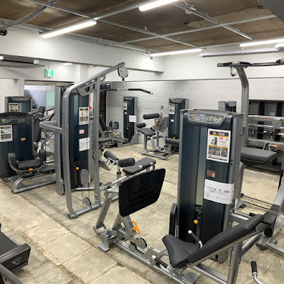 24GYM立会川店 사진 4