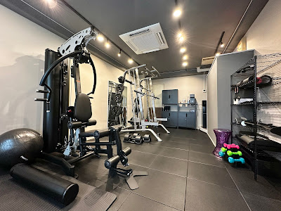 LUAANA GYM/ルアーナパーソナルトレーニングジム荏原馬込 사진 3