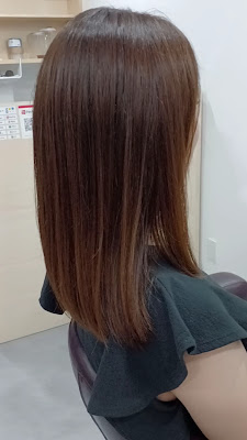 HAIR&SPA FRONTIER(フロンティア） 사진 2
