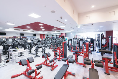 Jexer Fitness & Spa Oimachi 사진 2