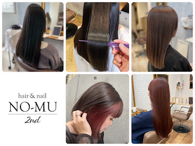hair&nail NO-MU 2nd （ノーム セカンド） 사진 2
