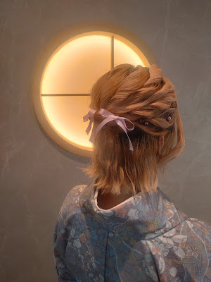 "StudioWindy"出張ヘアメイク着付&よもぎ蒸しヘッドスパサロン 사진 2