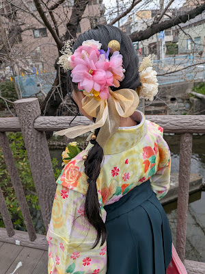 "StudioWindy"出張ヘアメイク着付&よもぎ蒸しヘッドスパサロン 사진 3