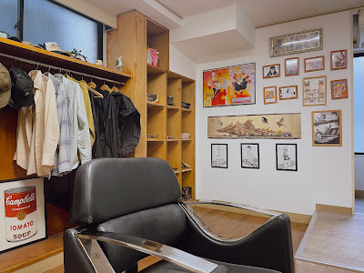 SHIN by adn man's salon 二子玉川 사진 2