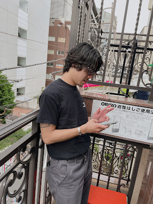SHIN by adn man's salon 二子玉川 사진 4