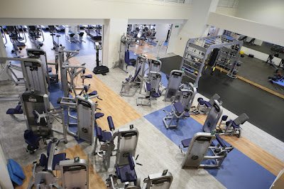 Central Fitness Club Jiyugaoka 사진 2