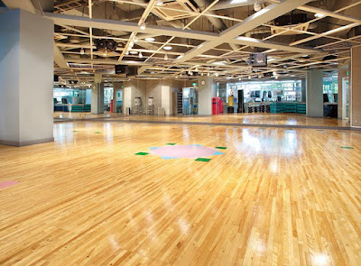 Central Fitness Club Jiyugaoka 사진 5