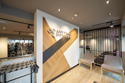 Anytime Fitness Toritsudaigaku 사진 4