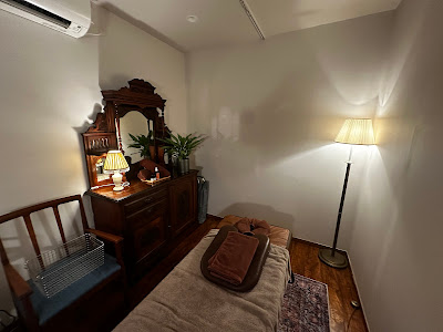 Head spa, foot reflexology, and osteopathy nihilo Togoshi Ginza store 사진 4