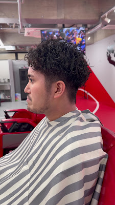 BARBER SHOP RODMAN TOKYO 사진 2