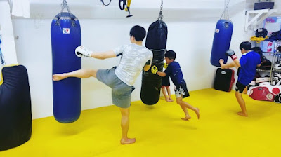 Oishi Kickboxing Club (大石キックボクシングクラブ) 사진 3