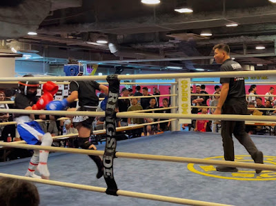 Oishi Kickboxing Club (大石キックボクシングクラブ) 사진 4