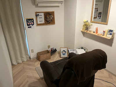 Dry head spa specialty store Iyasheep Gotanda 사진 2