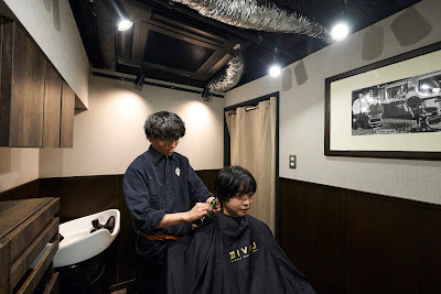LAVIE NEW STANDARD BARBER 五反田店 사진 3
