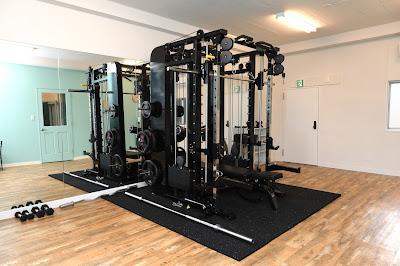 Apple GYM 사진 3