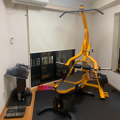 Apple GYM 사진 2
