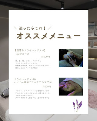 ドライヘッドスパvoyage〜頭から感じる極上の癒し〜品川・高輪 사진 4