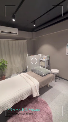 ドライヘッドスパvoyage〜頭から感じる極上の癒し〜品川・高輪 사진 2