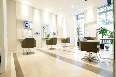 tea hair design 사진 2
