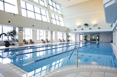 Central fitness club Tennozu 사진 4