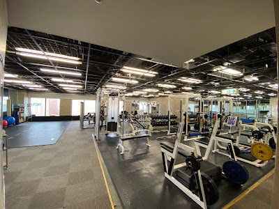 Central fitness club Tennozu 사진 3