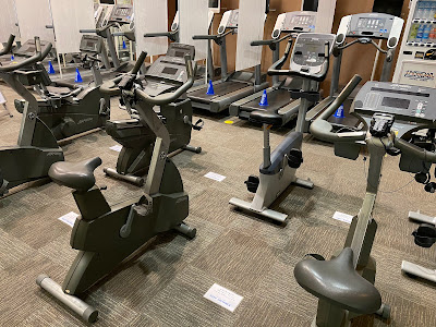 Central fitness club Tennozu 사진 2