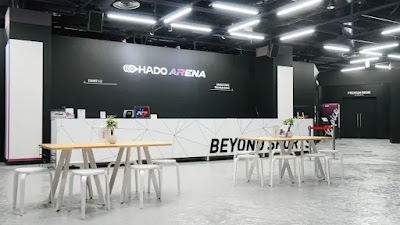 HADO ARENA お台場店 사진 3
