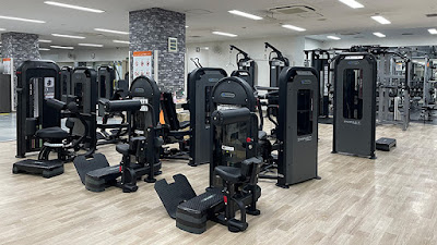 Fitness Club Tipness Kitami 사진 2