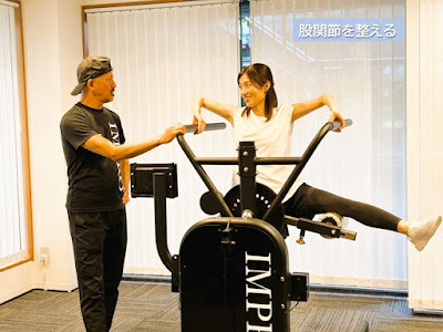 IMPRO 動的ストレッチ コンディショニングスタジオ 사진 3