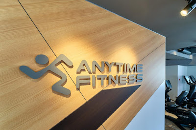 Anytime Fitness Yutenji 사진 4