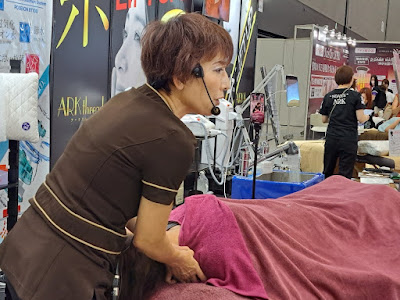アミノエル東京 Dry Head Spa School 사진 3