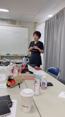 アミノエル東京 Dry Head Spa School 사진 2