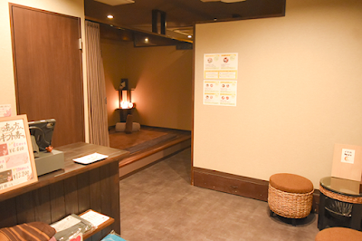 揉み処ざもみ目黒店 사진 4
