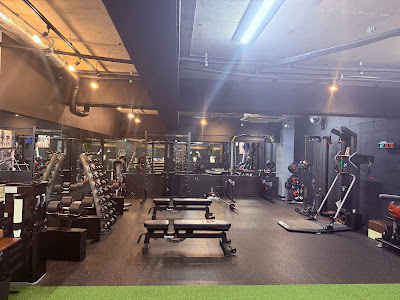 IN THE GYM高輪 사진 2